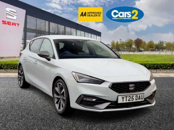 SEAT Leon 1.5 eTSI 115 FR Sport 5dr DSG [DAP]