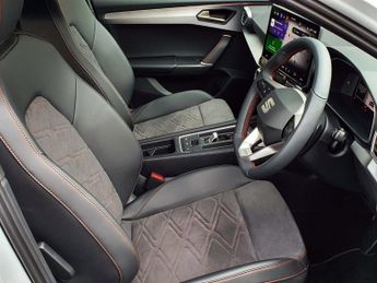 SEAT Leon 1.5 eTSI 115 FR Sport 5dr DSG [DAP]