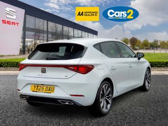 SEAT Leon 1.5 eTSI 115 FR Sport 5dr DSG [DAP]