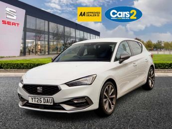 SEAT Leon 1.5 eTSI 115 FR Sport 5dr DSG [DAP]
