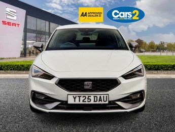 SEAT Leon 1.5 eTSI 115 FR Sport 5dr DSG [DAP]