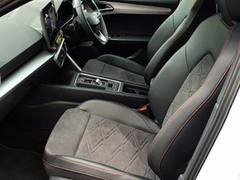 SEAT Leon 1.5 eTSI 115 FR Sport 5dr DSG [DAP]