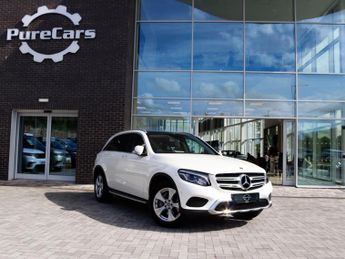 Mercedes GLC GLC 250 4Matic Sport Premium Plus 5dr 9G-Tronic