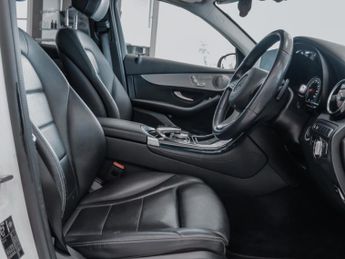 Mercedes-Benz Glc GLC 250 4Matic Sport Premium Plus 5dr 9G-Tronic
