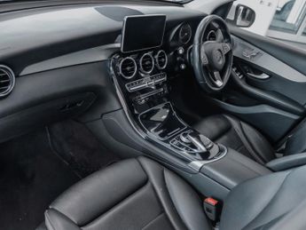 Mercedes-Benz Glc GLC 250 4Matic Sport Premium Plus 5dr 9G-Tronic