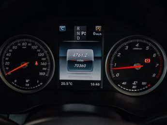 Mercedes-Benz Glc GLC 250 4Matic Sport Premium Plus 5dr 9G-Tronic