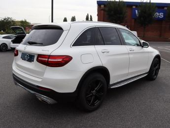 Mercedes-Benz Glc GLC 250 4Matic Sport Premium Plus 5dr 9G-Tronic