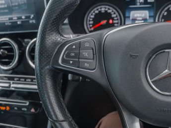 Mercedes-Benz Glc GLC 250 4Matic Sport Premium Plus 5dr 9G-Tronic