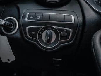 Mercedes-Benz Glc GLC 250 4Matic Sport Premium Plus 5dr 9G-Tronic