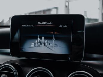Mercedes-Benz Glc GLC 250 4Matic Sport Premium Plus 5dr 9G-Tronic