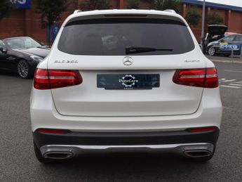Mercedes-Benz Glc GLC 250 4Matic Sport Premium Plus 5dr 9G-Tronic