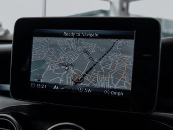 Mercedes-Benz Glc GLC 250 4Matic Sport Premium Plus 5dr 9G-Tronic