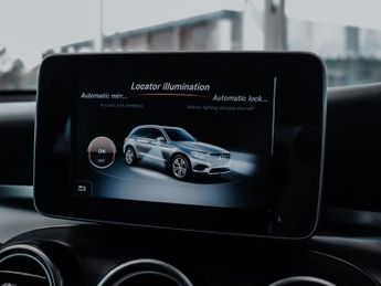 Mercedes-Benz Glc GLC 250 4Matic Sport Premium Plus 5dr 9G-Tronic