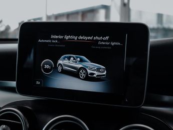 Mercedes-Benz Glc GLC 250 4Matic Sport Premium Plus 5dr 9G-Tronic