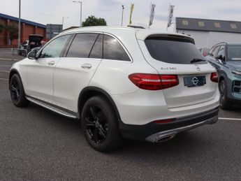 Mercedes-Benz Glc GLC 250 4Matic Sport Premium Plus 5dr 9G-Tronic