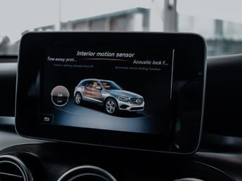 Mercedes-Benz Glc GLC 250 4Matic Sport Premium Plus 5dr 9G-Tronic
