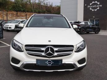 Mercedes-Benz Glc GLC 250 4Matic Sport Premium Plus 5dr 9G-Tronic