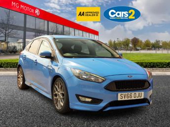 Ford Focus 1.0 EcoBoost 125 ST-Line 5dr
