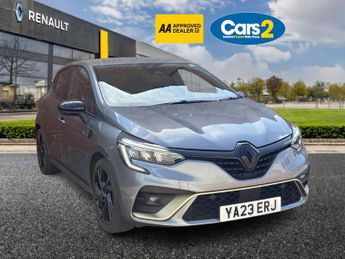 Renault Clio 1.6 E-TECH full hybrid 145 Engineered 5dr Auto