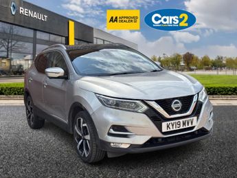 Nissan Qashqai 1.5 dCi 115 Tekna 5dr