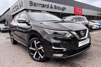 Nissan Qashqai 1.3 DIG-T (160ps) Tekna +