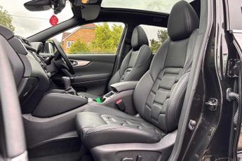 Nissan Qashqai 1.3 DIG-T (160ps) Tekna +