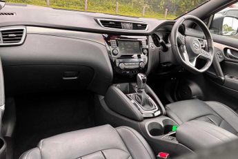 Nissan Qashqai 1.3 DIG-T (160ps) Tekna +