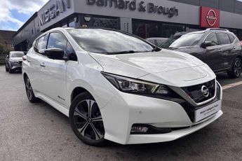 Nissan Leaf E (110kw) Tekna (40kWh) 5 Dr Hatchback