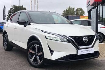 Nissan Qashqai 1.3 DIG-T ( 140ps ) 2021MY Premiere Edition