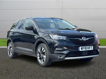 Vauxhall Grandland 