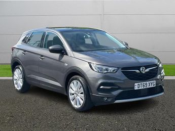 Vauxhall Grandland 