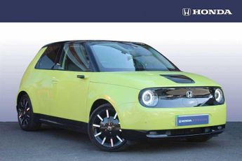 Honda Honda E (113kw) Advance (17in Alloy)