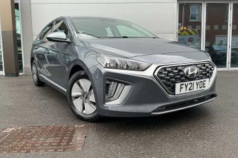 Hyundai IONIQ 1.6 GDi (141ps) Premium Hybrid DCT