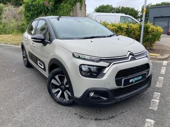Citroen C3 1.2 PureTech PLUS Euro 6 (s/s) 5dr