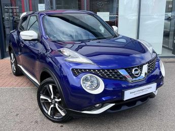 Nissan Juke 1.6 DIG-T Tekna