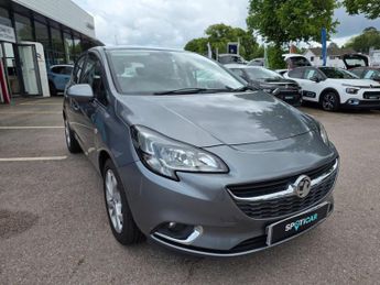 Vauxhall Corsa 1.4i Turbo ecoTEC SRi Nav Euro 6 (s/s) 5dr
