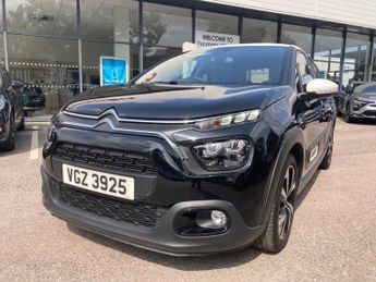 Citroen C3 1.2 PureTech Shine Plus Euro 6 (s/s) 5dr
