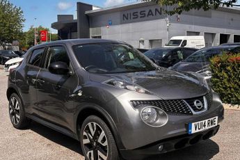 Nissan Juke 1.6 16v N-Tec 5-Door Hatchback