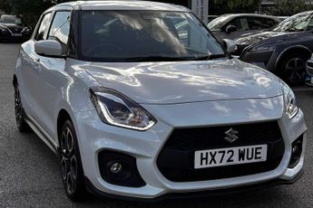 Suzuki Swift 1.4 Boosterjet (129ps) Sport MHEV