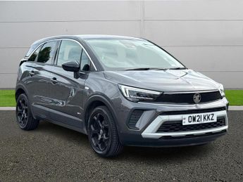 Vauxhall Crossland 