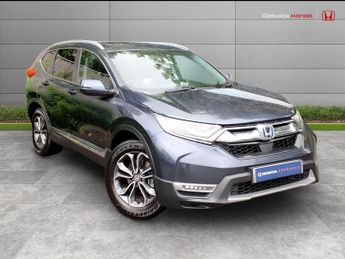 Honda CR-V 2.0 i-MMD (184ps) AWD EX 5-Door
