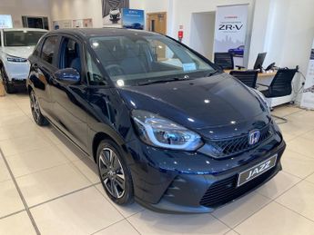 Honda Jazz 1.5 h i-MMD Advance eCVT Euro 6 (s/s) 5dr