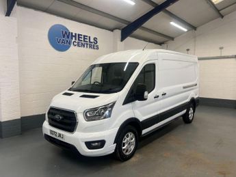 Ford Transit 2.0 350 EcoBlue Limited Auto FWD L3 H2 Euro 6 (s/s) 5dr