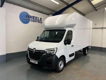 Renault Master 2.3 dCi 35 Business RWD LWB Euro 6 2dr