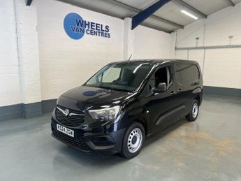 Vauxhall Combo 1.5 Turbo D 2300 Prime L2 H1 Euro 6 (s/s) 6dr