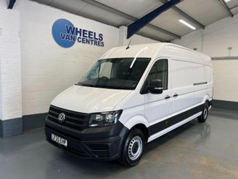 Volkswagen Crafter 2.0 TDI CR35 Commerce FWD LWB High Roof Euro 6 (s/s) 5dr