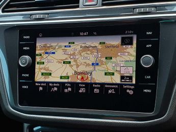 Volkswagen Tiguan 1.5 TSi EVO 150 Match 5dr