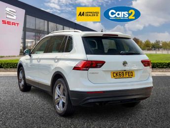 Volkswagen Tiguan 1.5 TSi EVO 150 Match 5dr