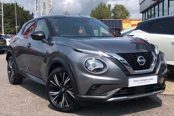 Nissan Juke 1.0 DIG-T Tekna+ DCT (114ps) 5-Door