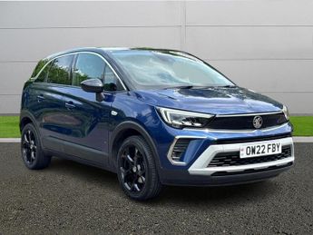 Vauxhall Crossland 